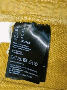 Authentic H&amp;M Sweatpants Unisexual