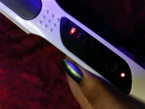 Kemei Hair Straightener
