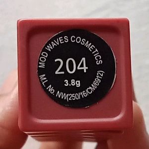 Beauty People Nude Pink Lipstick