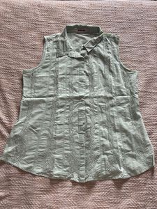 Chikankari Top from Fabindia