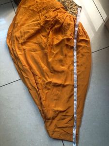 Mustard Yellow Salwar