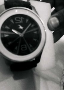 Fastrack Watch with Unique Dial