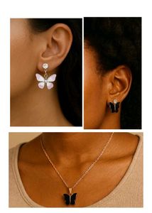 Combo Of A Earring &amp; Chain &amp; Earrings Set