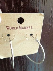 SIMPLE ELEGANT EARRINGS