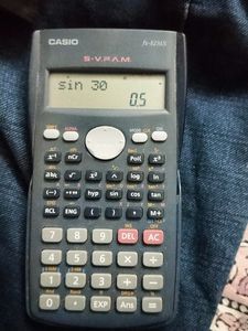 Casio Scientific Calculator