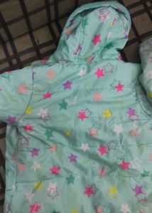 Jacket For Kids.