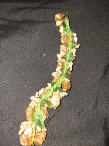 Floral Hair Piece