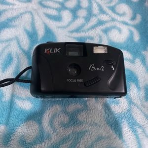 Vintage Klik BM-2 35mm Film Camera