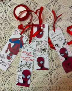 12 Handmade Bookmarks