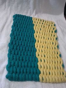 Handmade Decorative Mat
