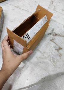 Box For Sellers, Packaging Of Items