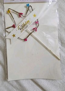 Cake Topper