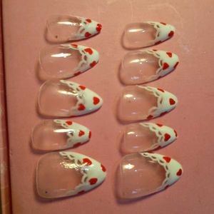 Nail Press Ons - L Size