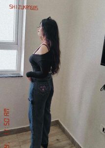 Low Rise Denim Jeans