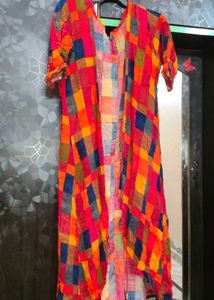Women Multi Colour Shrug