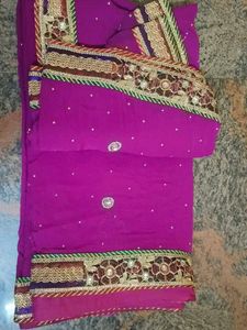 Heavy Saree