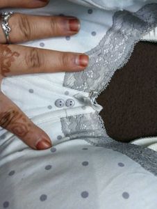 Cute Polka Dot🔥 big Bra