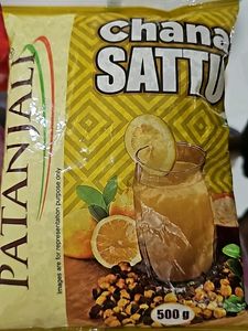 Food Item Of Patanjali Sattu Powder
