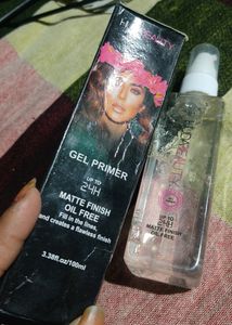 *Price Down* Huda Beauty Primer 24hrs Stay