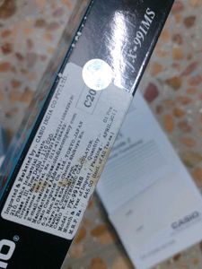 Casio Scientific Calculator
