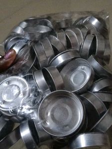 Bulk Aluminum Candle Cups