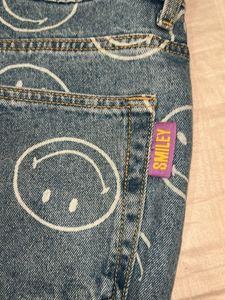 H&amp;M X Smiley Jeans
