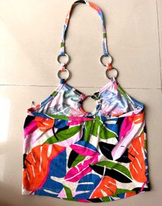 Select Floral Top - Size S