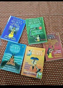 Sudha Murty Children's Book Set new with tag