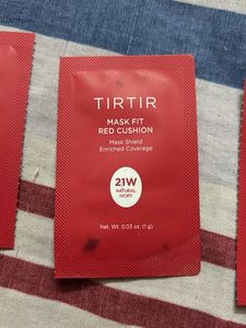 Tirtir Foundation Sample