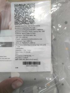 Babyhug Sleeping Bag