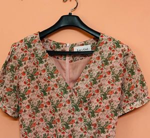 Biggest Sale 💥By2K Pinteresty BabyPink Dress