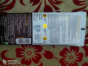 WOW Skin Science Vitamin C Brightening Face Wash