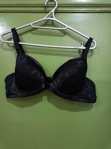 Black Bra