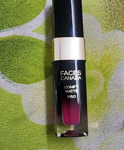 Faces Canada Comfy Pro Liquid Lipstick