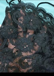 Women Net Bra