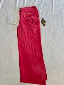 Pink CargoPants