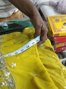 Elegant Yellow Kurta Set