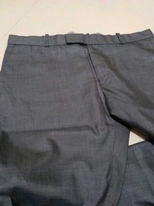 Grey Formal Trousers