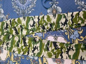 Camo Print Joggers for 8-9 years kids