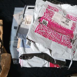 Used Shipping Bag 24