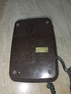 Vintage Orbat Corded Phone