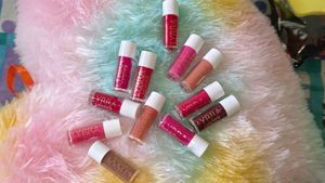 Lyra Liquid Matte Lipstick