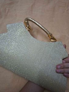 Elegant Embellished Clutch