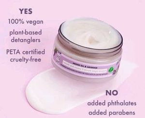 Argan &amp; Lavender Hair Mask