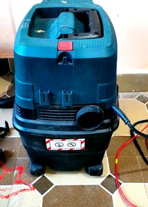 UBosch Vacuum Cleaner and Blower Gas 15 1100-Watt.