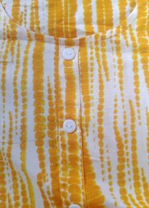 3 Cotton Frills Gown