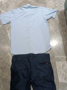 trouser and shirt set
