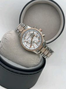Michael Kors Premium Watch For Women Branded