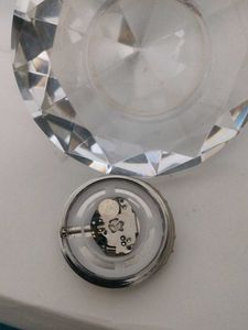 Crystal Clear Semi Precious Gem Stone Watch&#39;