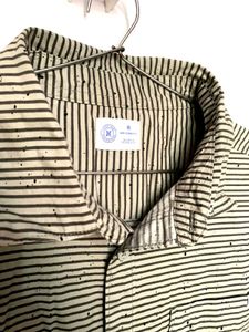 Striped Casual Shirt